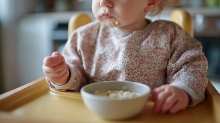 Domaće kašice za bebe