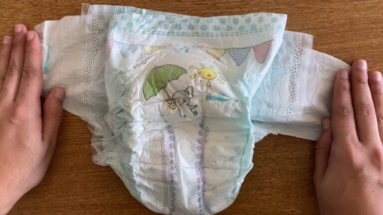 Pampers pelene za osetljivu kožu