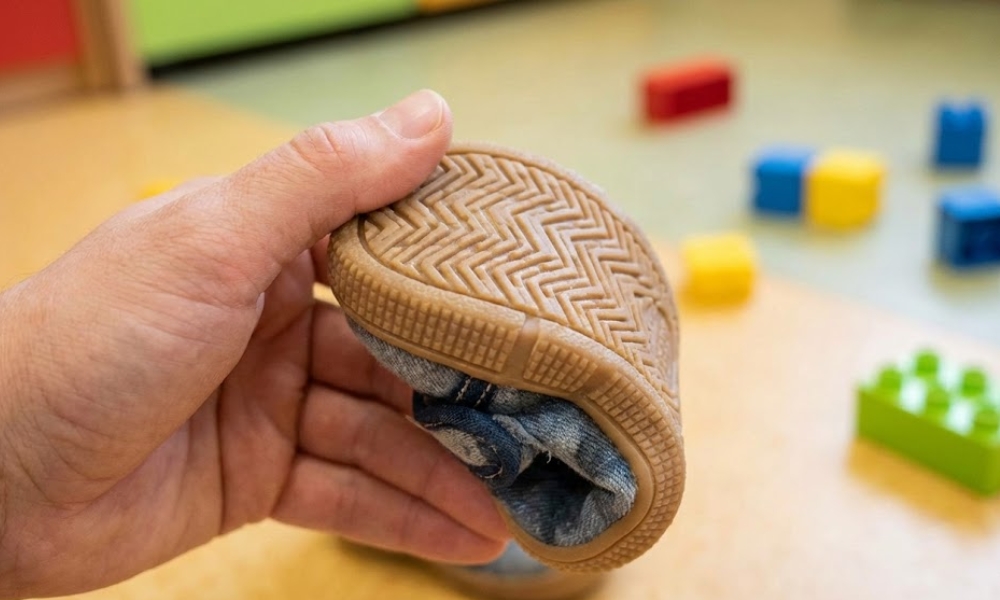 Kako prepoznati dobar neklizajući đon