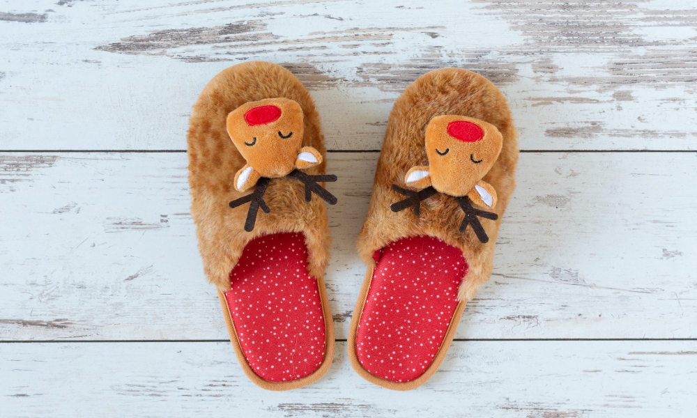 Patofne za vrtić su namenjene bezbednom hodanju i neklizanju u zatvorenom prostoru