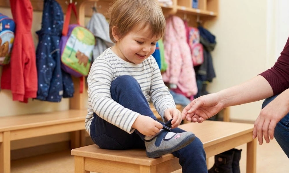 Praktičnost za dete i vaspitače